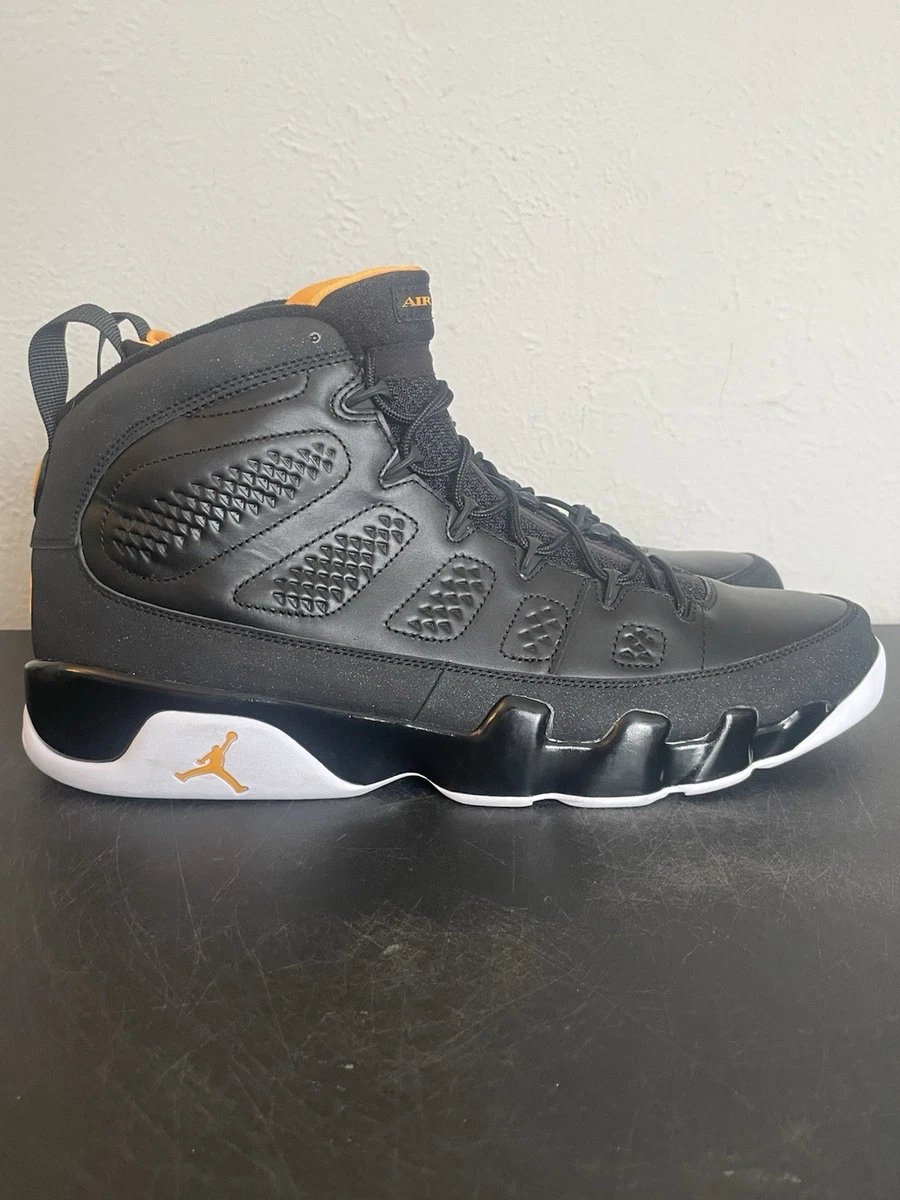 靴 Nike Air Jordan 9RETRO AIR JORDAN IX 9 RETRO SIZE 9 DB DOERNBECHER POLLITO WHITE BLACK