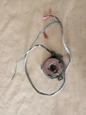 Husqvarna 250CR 250 CR CR250 1984 estator - fabricante de equipos originales funcionando Foto 1 de 3