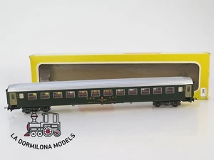TU295 H0 =DC LILIPUT 883 50 PERSONENWAGEN B 51 85 22-40 084-6 der SBB - OVP - Picture 1 of 17