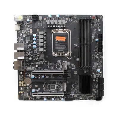 MSI MEG Z690 Aegis Ti5 MS-B9391 Intel Z690 Motherboard MicroATX So. 1700 #335497 - Image 1 of 4