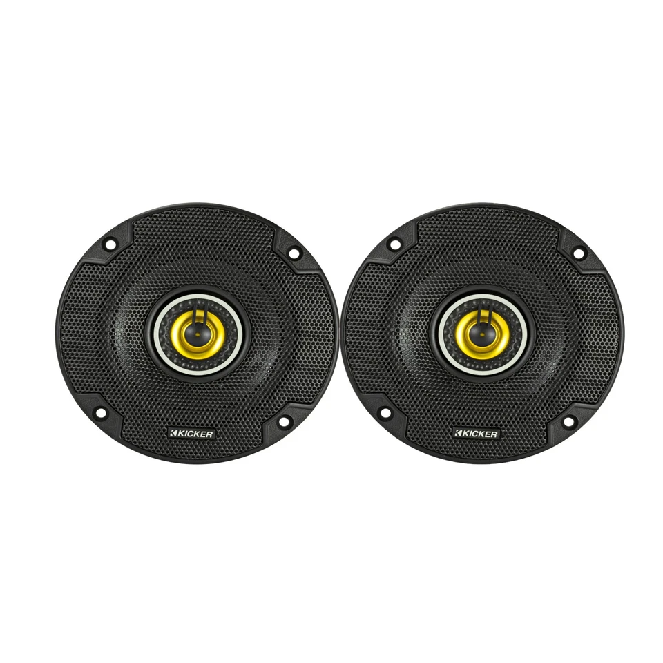 and Boxed CS 4" 100 Mm Coaxial Speaker KA46CSC44