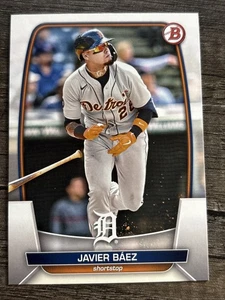 Bowman 2023 - Javier Báez #18 - Imagen 1 de 2