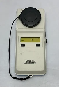 Minolta Air-Shields Fluoro-Lite Meter 451 - Picture 1 of 11