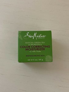 color correcting moisturizer shea moisture
