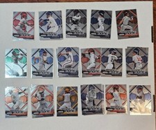 2023 Panini Prizm Baseball SECOND TO NONE Insert - Complete Your Set ~ You Pick