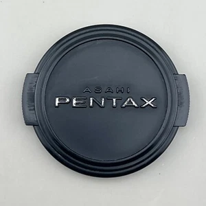 Asahi Pentax Front Lens Cap (49mm) - Made in Japan Genuine OEM - Picture 1 of 8