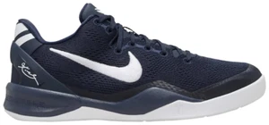 Nike Kobe 8 Protro College Navy White Size 4Y Basketball Shoes GS FN0266-400 - Picture 1 of 6