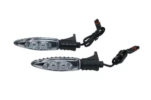 LED Clignotant BMW R1200GS R Ninet K 1200 K1300 S1000 RR XR F650 750 800 G310 GS - Bild 1 von 9