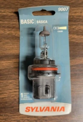 Bombilla faros antiniebla Sylvania Basic 9007 Ford F150 1992-2004 y más Foto 1 de 3