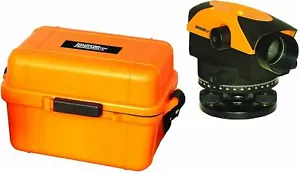 Johnson 32x Automatic Level, 450 ft, 360° Includes Carrying Case 40-6962 - Picture 1 of 1