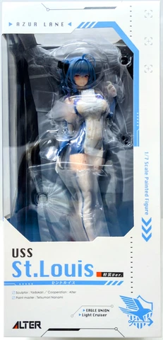 Alter Azur Lane St. Louis Light Ver Cover