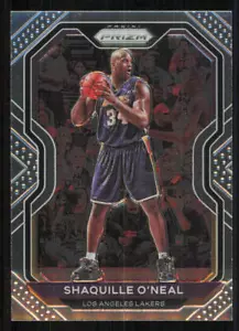 2020-21 Panini Prizm #207 Shaquille O'Neal - Picture 1 of 2