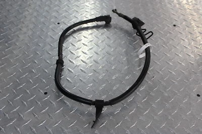 2000 YAMAHA V STAR 650 XVS650A КЛАССИЧЕСКИЙ ПЕРЕДНИЙ ТОРМОЗ СУППОРТ ШЛАНГИ ЛИНИИ - Изображение 1 из 4