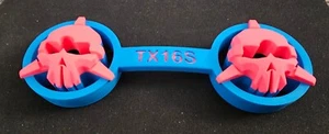 Radiomaster TX16S Gimbal Protector - Rotor Riot Style - Picture 1 of 8