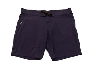 JetPilot Work Wear Navy Board Shorts Size 42 - Picture 1 of 7