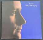 Phil Collins  Hello, I Must be Going!  Vinyl LP  Estate Sale 