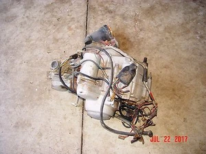 1971 C70M HONDA CM70 C 70 COMPLETE MOTOR ASSEMBLY - Picture 1 of 8