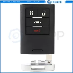 For Cadillac CTS DTS STS 2008 2009 2010 2011-2013 Remote Keyless Entry System - Picture 1 of 9