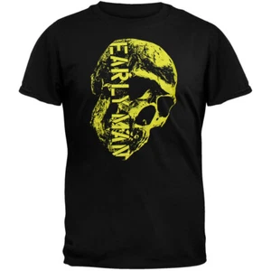 Early Man Skull T-Shirt - Picture 1 of 1