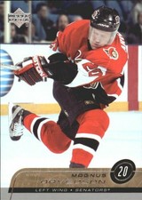 2002-03 Upper Deck NHL Hockey Base Singles (Pick Your Cards)