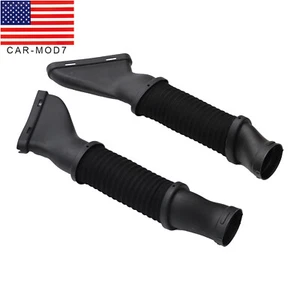 Left & Right Air Intake Duct Hose For Mercedes-Benz AMG GL63 GLS63 ML63 GL450 - Picture 1 of 8