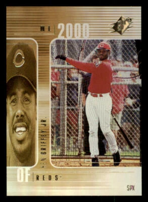 2000 SPx #67 Ken Griffey Jr. (ref 233626) - Image 1 of 2