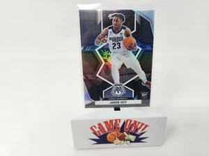 2022 Panini Chronicles Draft #4 Jaden Ivey Mosaic Black Prizm RC Rookie - Bild 1 von 2