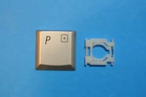 HP Pavilion dv6000 Indywidualna srebrna klawiatura Zamiennik AEAT1U00120 - Zdjęcie 1 z 3