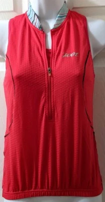 ZOOT CICLISMO CARRERAS MUJER TOP MEDIANO Foto 1 de 4