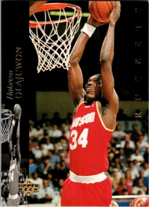 Hakeem Olajuwon 1993 Upper D Special Edition #78 - Picture 1 of 2