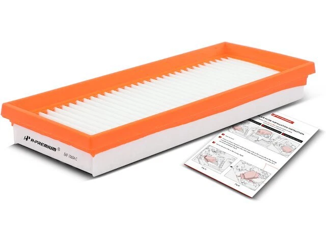 Air Filter For 2008-2015 Smart Fortwo 1.0L 3 Cyl 2014 2012 2011 2009 MM223YH - Image 1 of 1