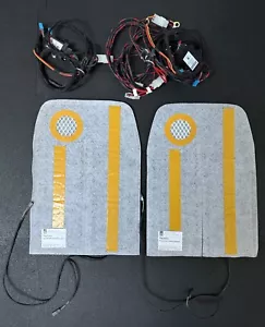 PORSCHE CAYENNE 948 955 7L5 -TECHART- ASIENTO VENTILACIÓN CLIMATIZADOR MÓDULO TAPIZADO - Imagen 1 de 6