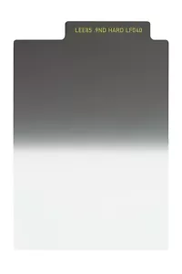 Lee Filters LEE85 0.9 ND Grad Hard Resin Filter - Picture 1 of 1