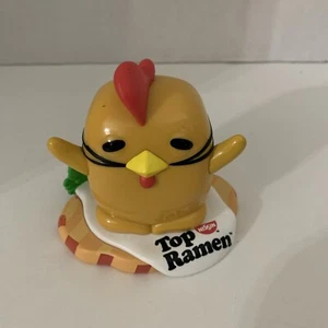 SANRIO Funko GudeXNissin Pollo Gudetama Top Ramen Figura Tazza di Spaghetti - Foto 1 di 15