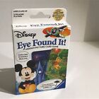“I Spy” Disney Eye Found It Card Game Wonder Forge Mickey Mouse new