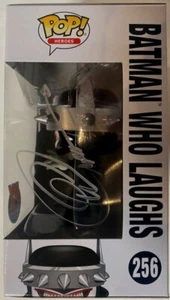 DC BATMAN WHO LAUGHS FUNKO POP SIGNED BY GREG CAPULLO W/PROOF - Picture 1 of 3