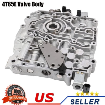 4T65E Valve Body w/Solenoids Assembly For 03up Buick Terraza LaCrosse Lucerne - Image 1 of 4
