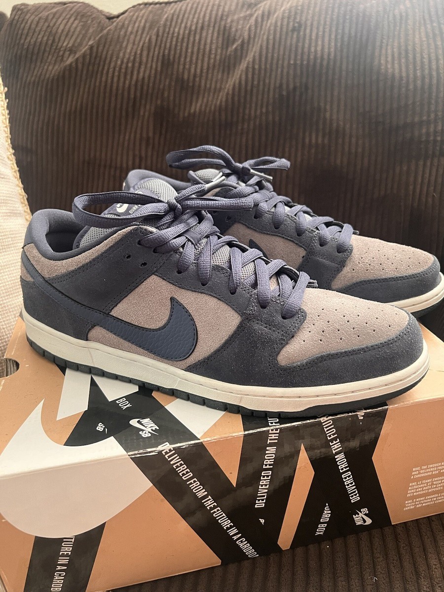 Nike SB Dunk Low Pro Blue - 304292-409 for Sale | Authenticity 