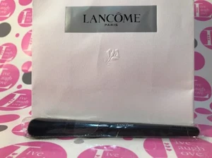 LANCOME BLACK CHEEK/BLUSH BRUSH - NEW IN PACKAGE - Picture 1 of 2