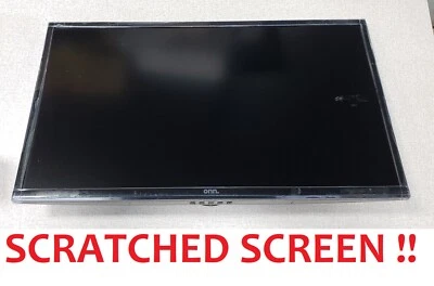 Onn 21.5" LED Monitor 1080p w HDMI & VGA In 60hz Refresh (ONA18H0015) SCRATCHED™ - Image 1 of 4