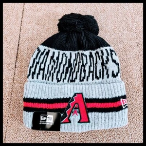 ARIZONA DIAMONDBACKS MLB BASEBALL BEANIE HAT. - Picture 1 of 1