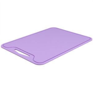 Food Grade Silicone Flexible Cutting Board Chopping Board For Home Kitchen -SG