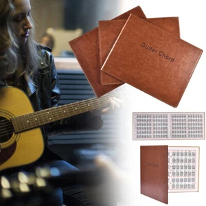 Bloc de notas para acordes de música folclórica para tomar notas de acordes de guitarra - Imagen 1 de 11