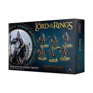 Lord of the Rings - Knights of MInas Tirith: GW Middle Earth Strategy Battle Gam - Picture 1 of 1