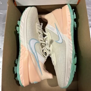 Nike Air Zoom Infinity Tour Sail Light Dew. Men’s Size 9, CT0540-108 - Picture 1 of 8