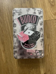 BUNCO Dice GAME Cardinal 2005 Pink Ribbon Breast Cancer Edition. Brand New. - Picture 1 of 2