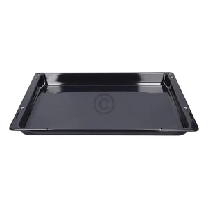 Backblech hoch NEFF 00438479 450x370x37mm Universalpfanne emailliert - Bild 1 von 6