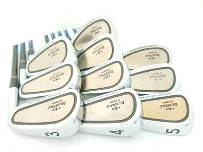 Bridgestone BS TOUR STAGE X1000 FORGED 10pcs Titanium Muscle successor model - Image 1 of 4