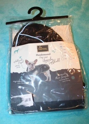 HUNTER Hundemantel Uppsala Softshell 25 Wintermantel  Bauch 30 - 40 cm OVP - Bild 1 von 4