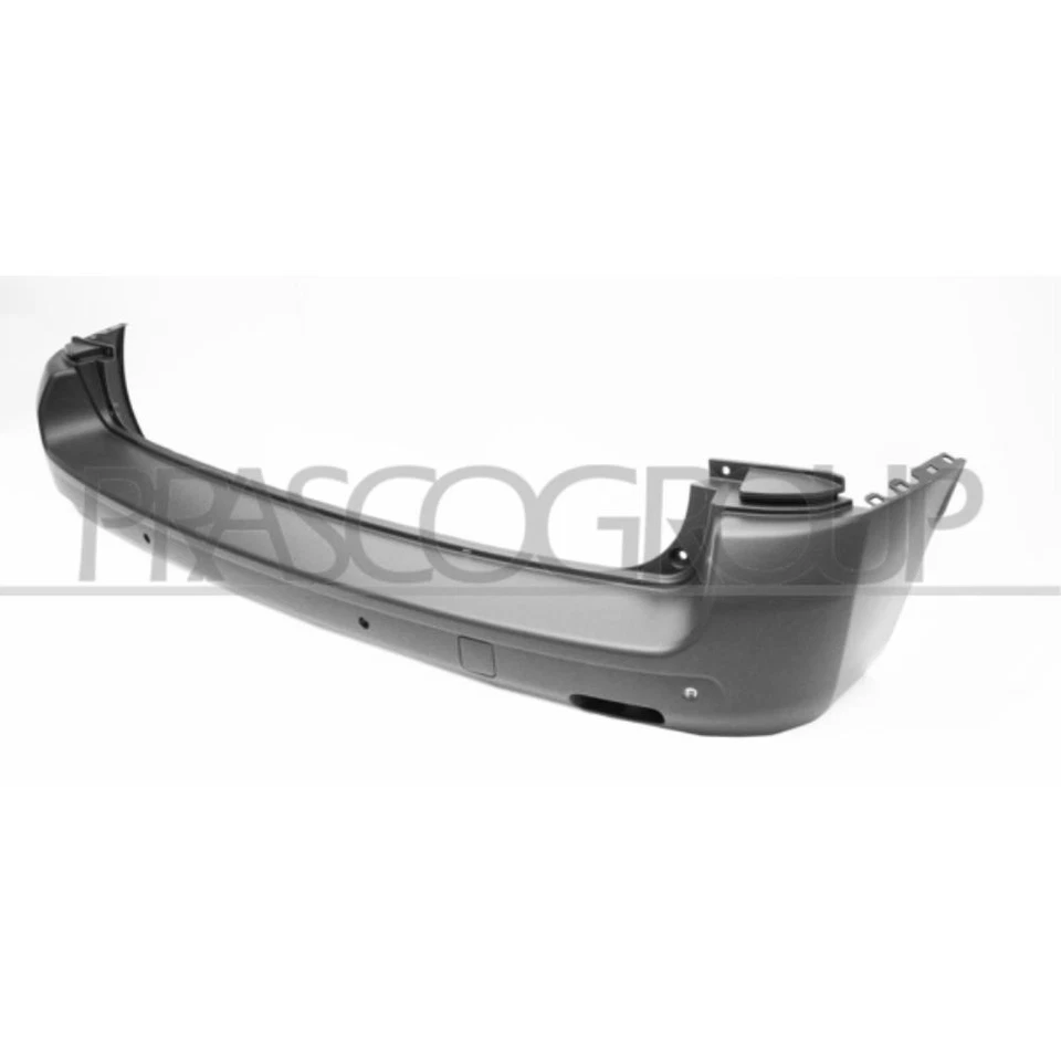 PRASCO Parachoques Trasero Para Citroën Jumpy Furgón V 1.5 BLUEHDI 100 - Imagen 1 de 1